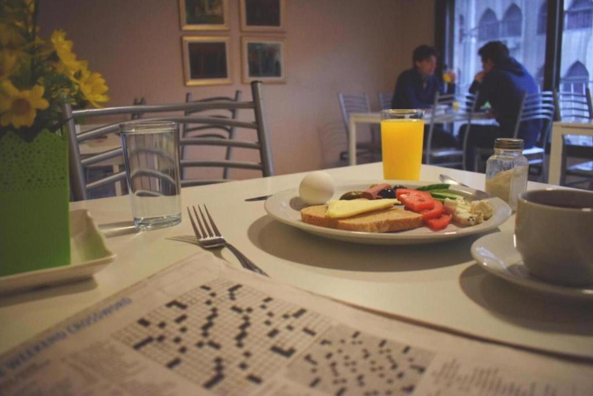 Rafi Hotel Ammán Kültér fotó