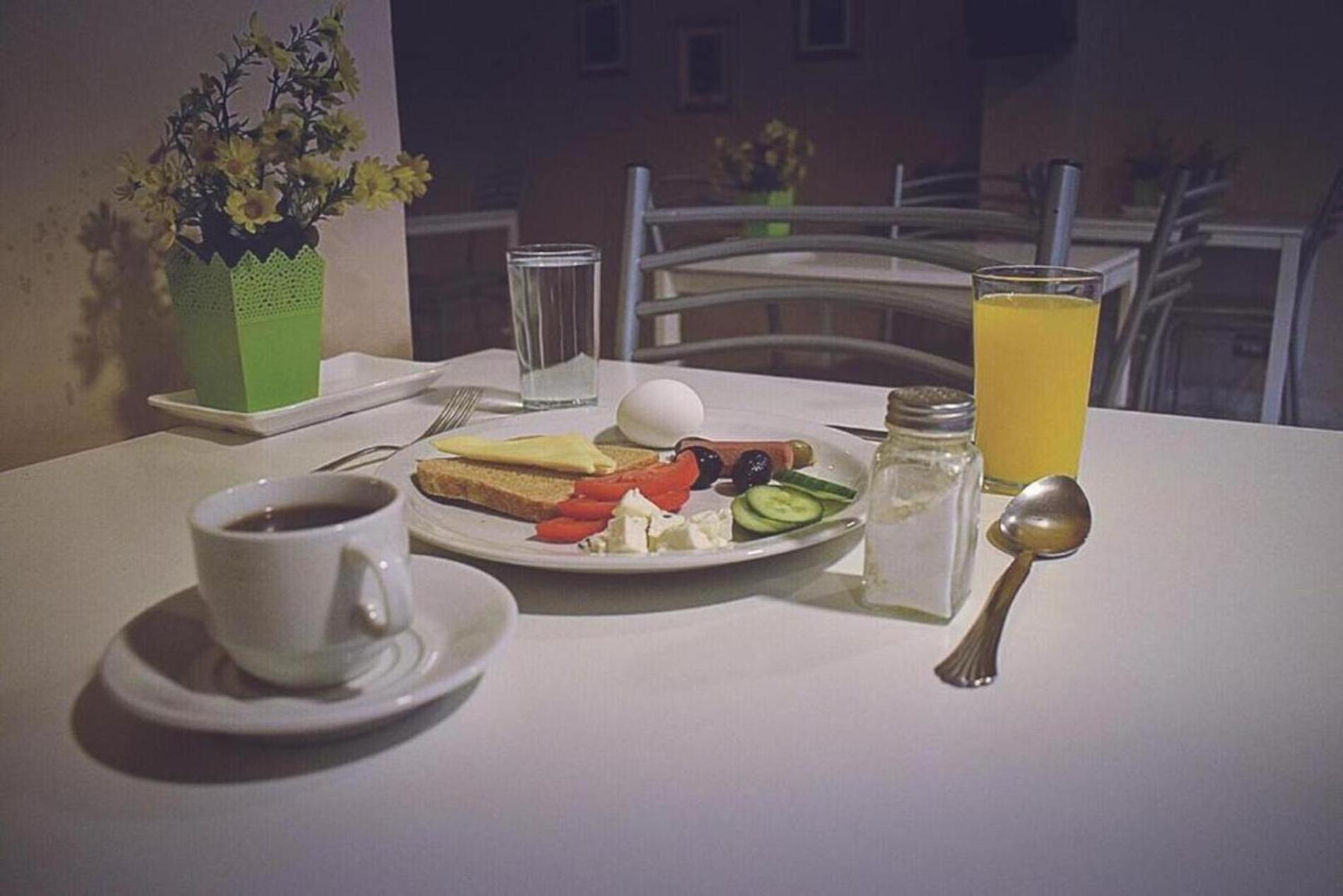 Rafi Hotel Ammán Kültér fotó
