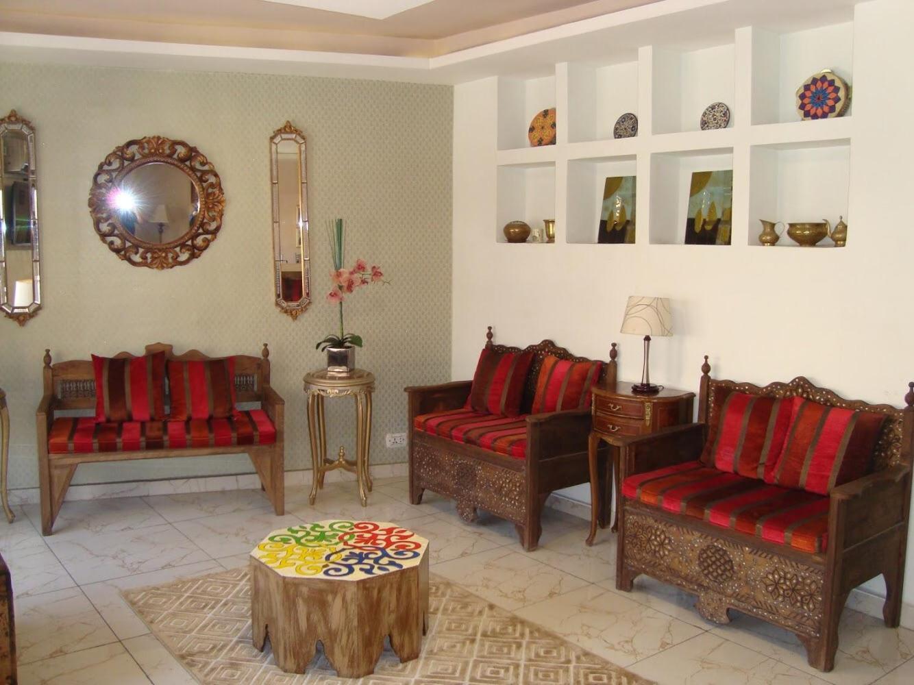 Rafi Hotel Ammán Kültér fotó