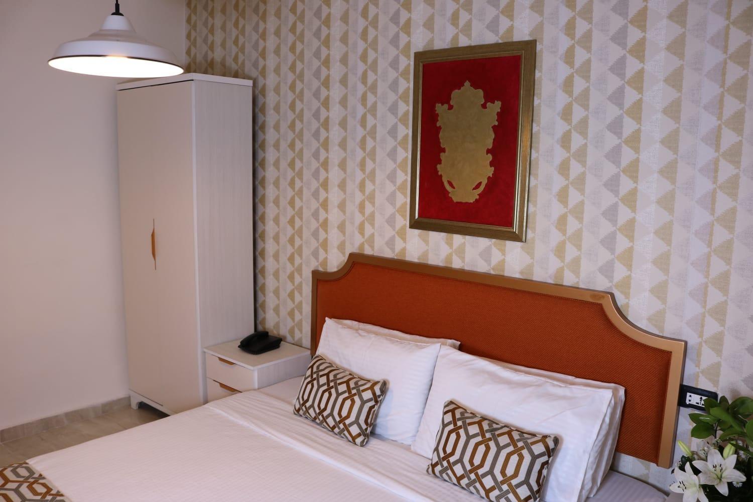 Rafi Hotel Ammán Kültér fotó