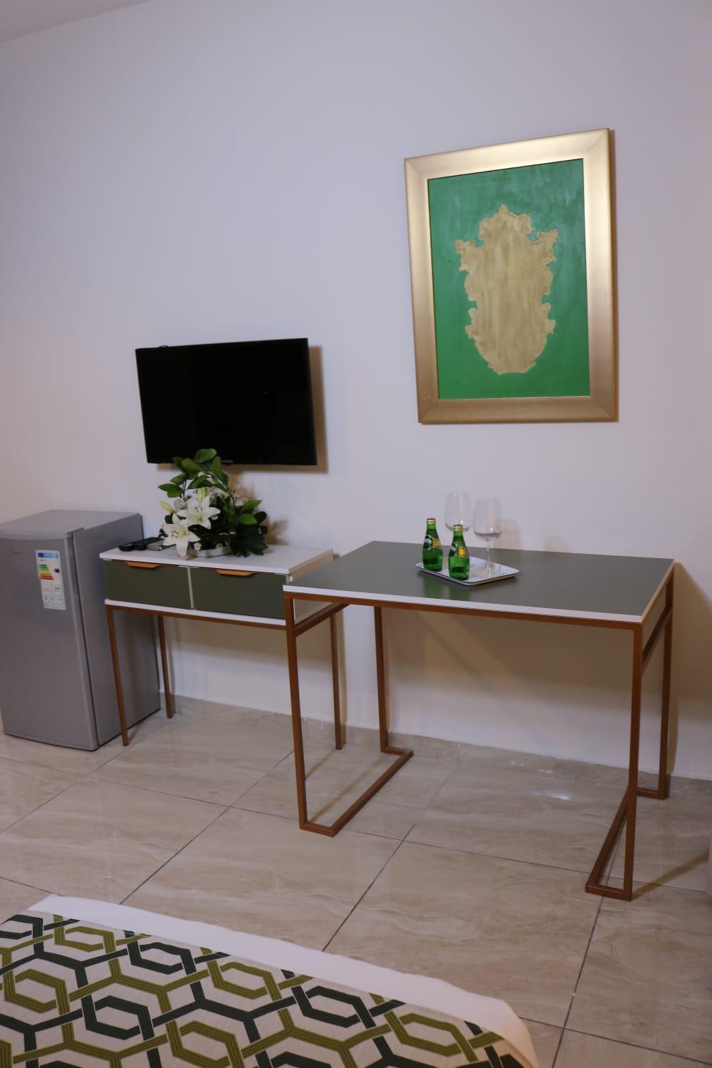 Rafi Hotel Ammán Kültér fotó