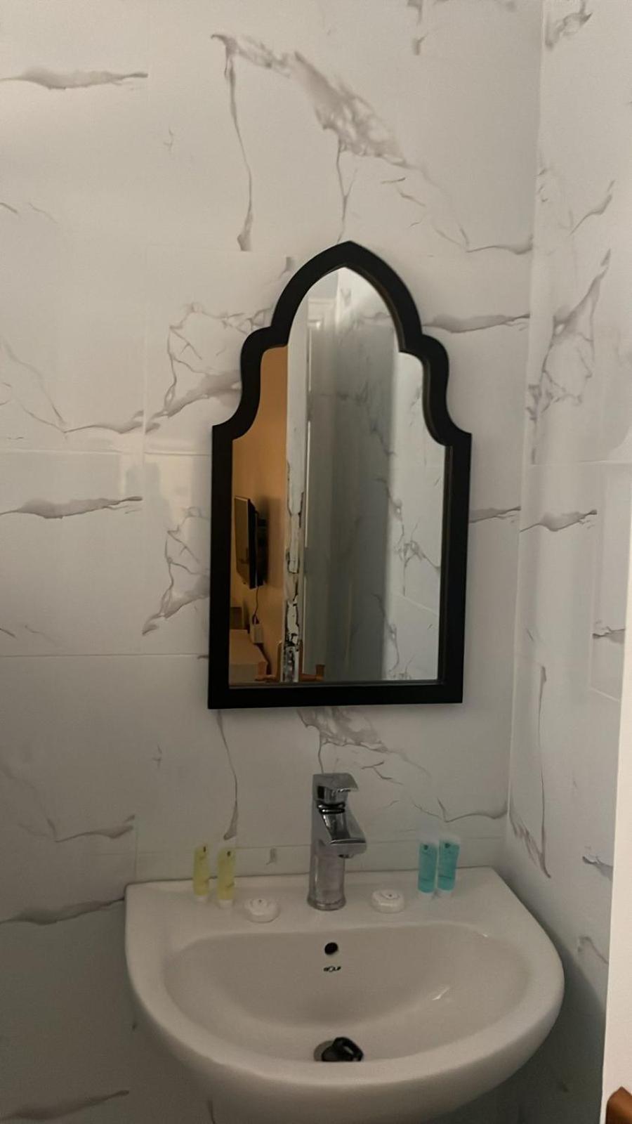 Rafi Hotel Ammán Kültér fotó