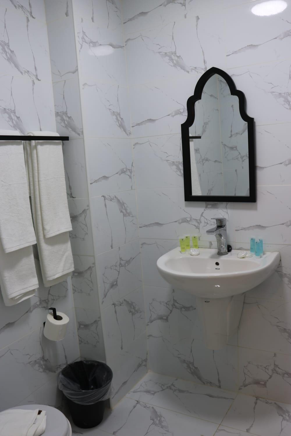 Rafi Hotel Ammán Kültér fotó