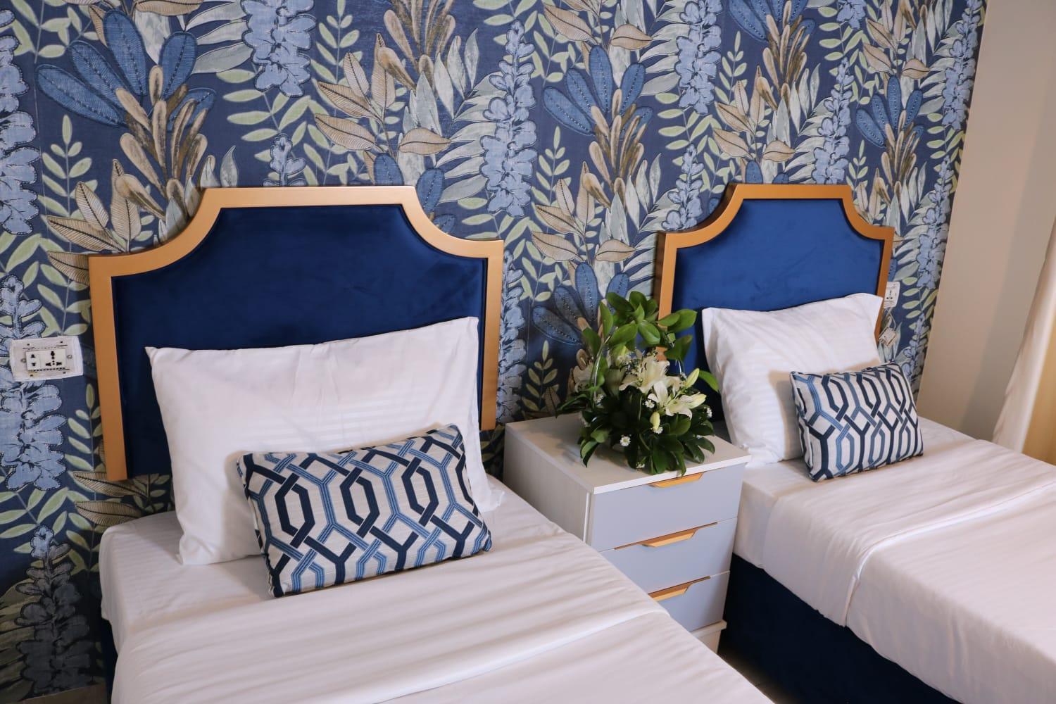 Rafi Hotel Ammán Kültér fotó
