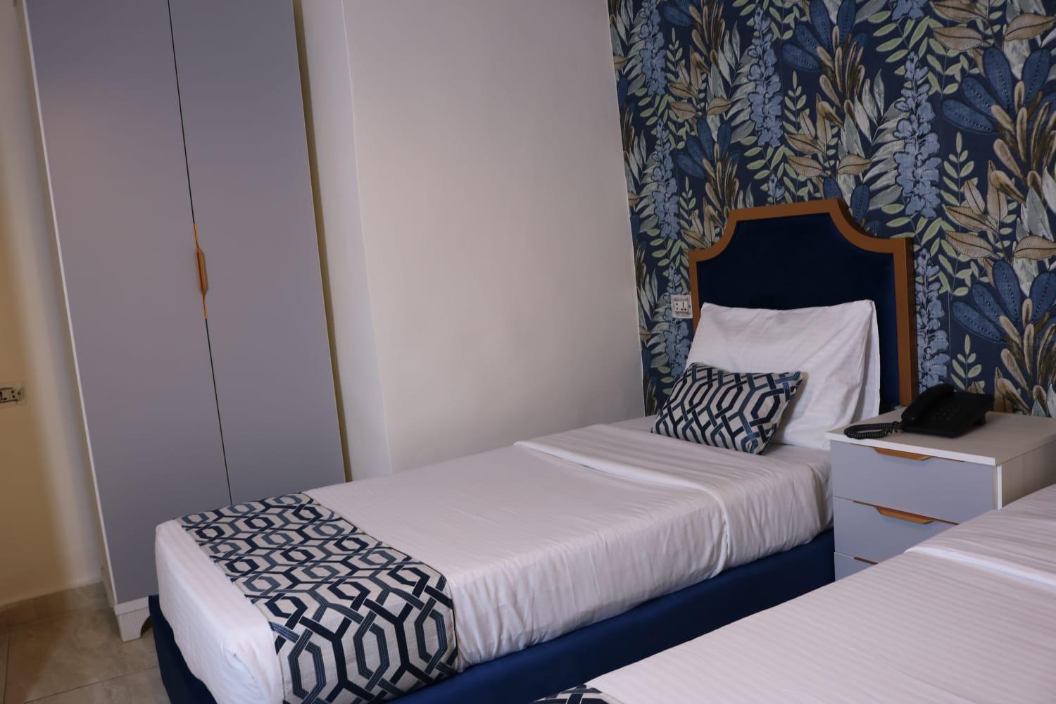 Rafi Hotel Ammán Kültér fotó