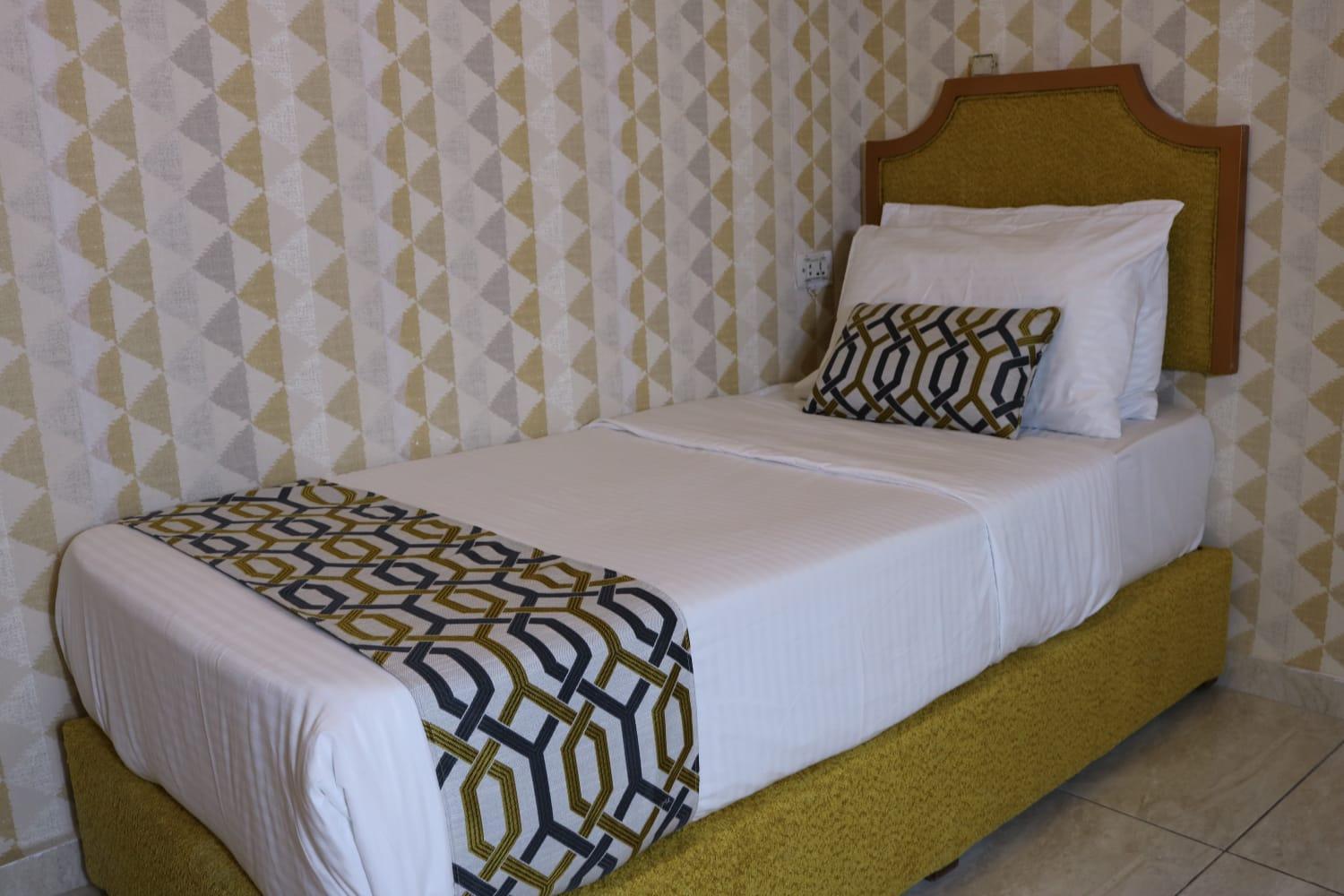 Rafi Hotel Ammán Kültér fotó