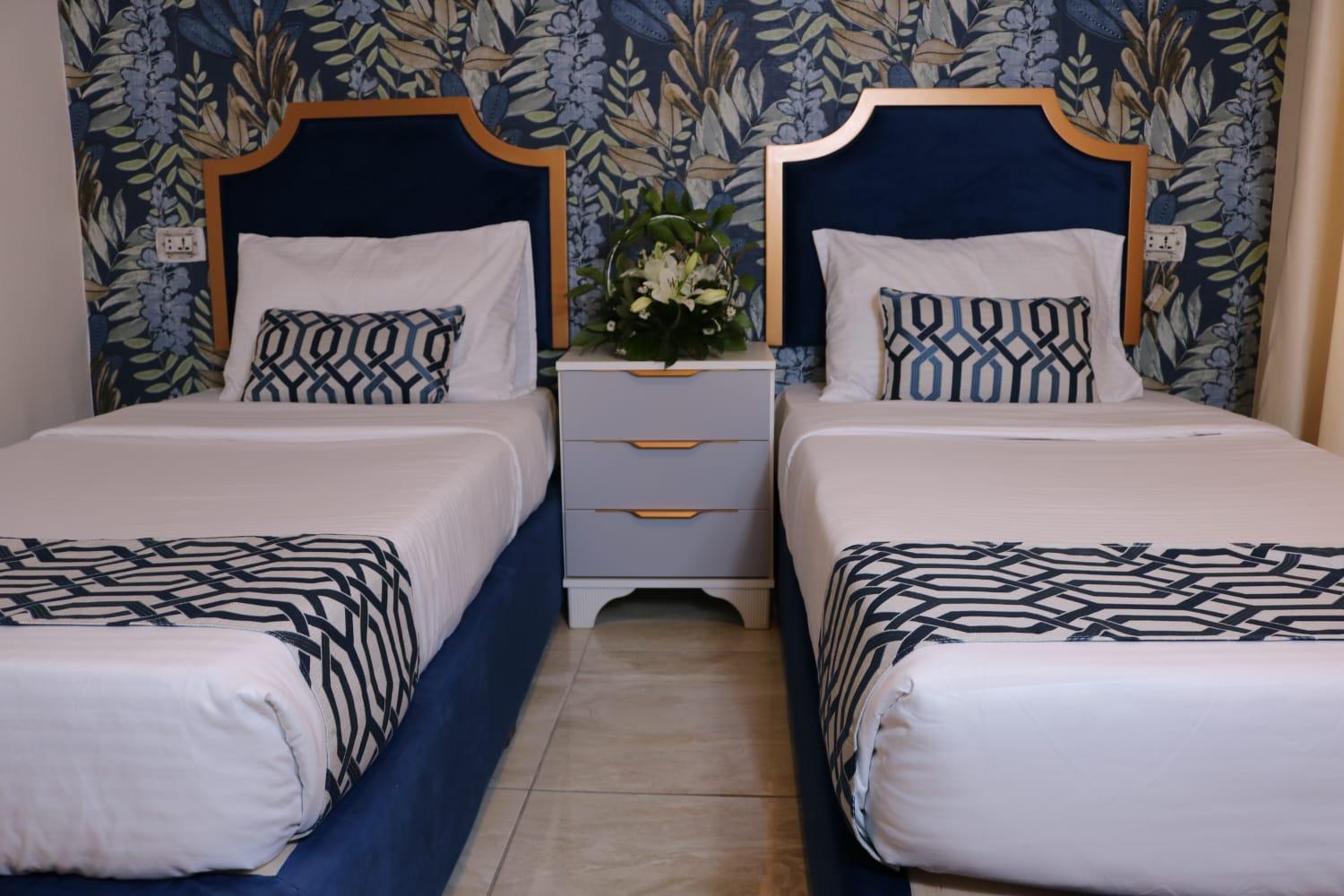Rafi Hotel Ammán Kültér fotó