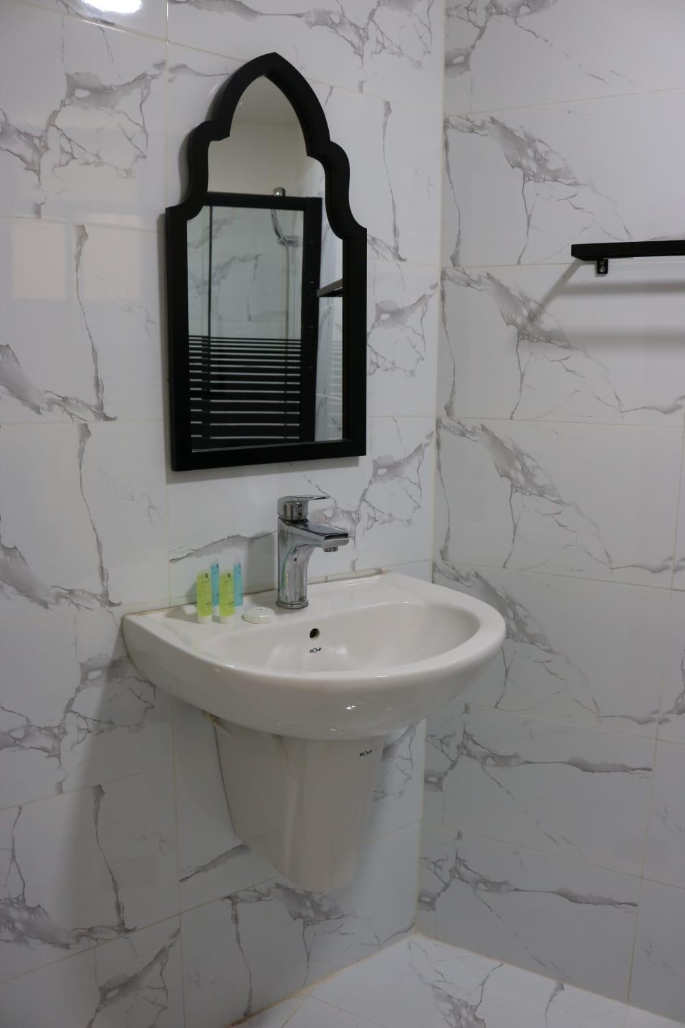 Rafi Hotel Ammán Kültér fotó