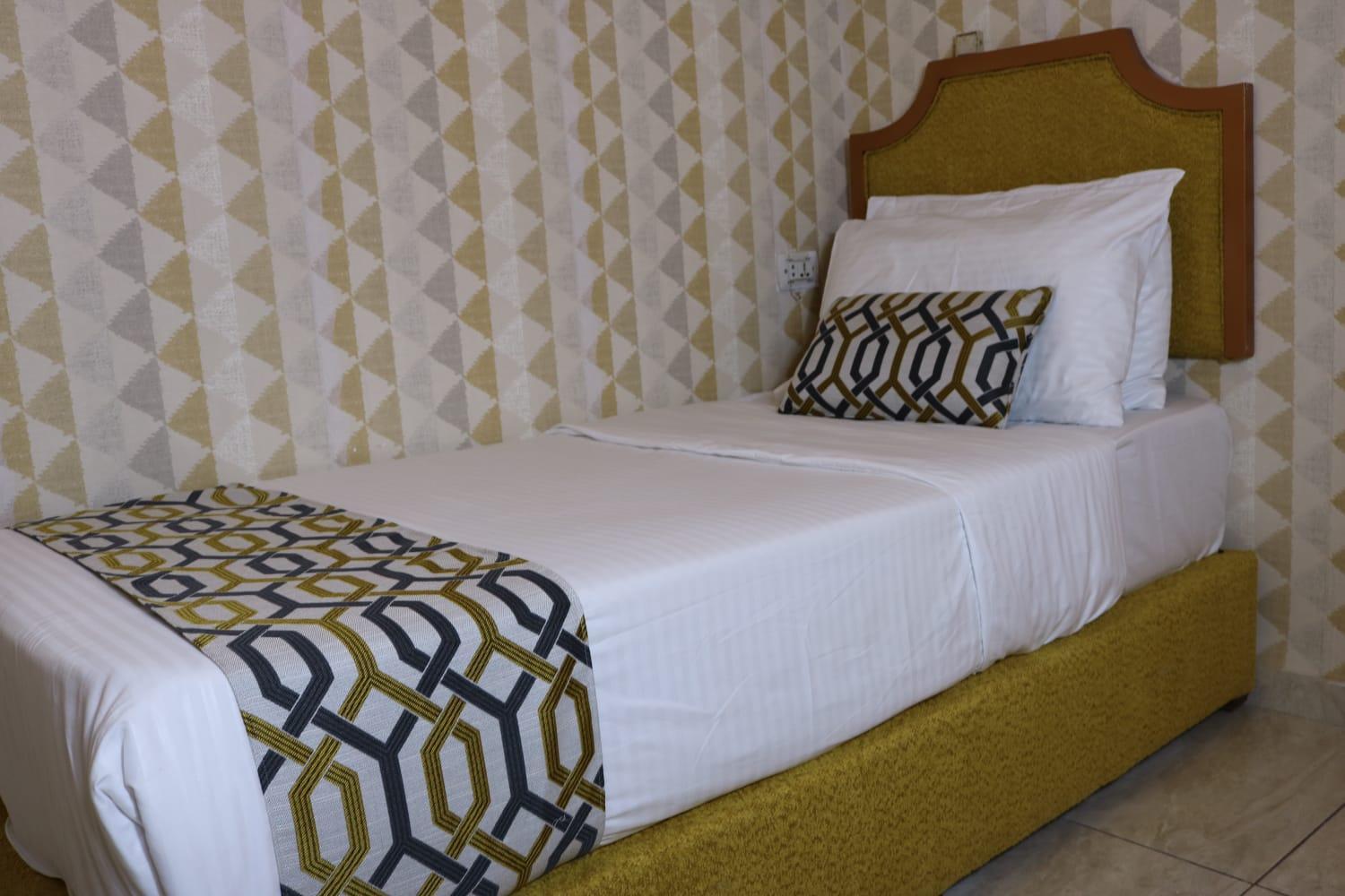 Rafi Hotel Ammán Kültér fotó