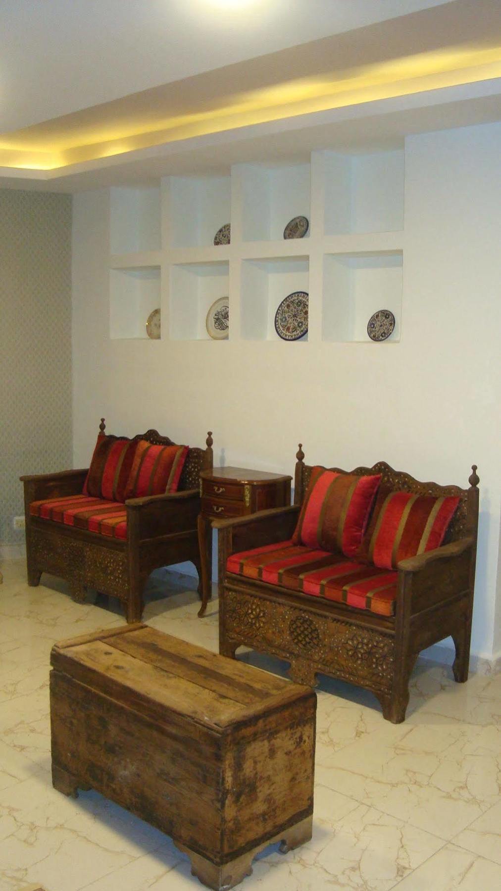 Rafi Hotel Ammán Kültér fotó