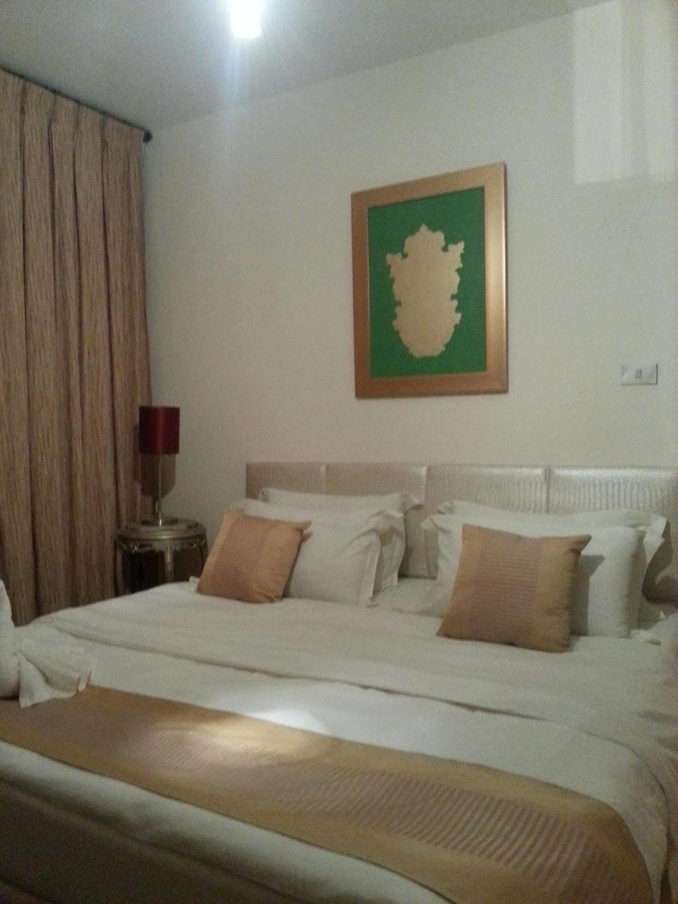 Rafi Hotel Ammán Kültér fotó