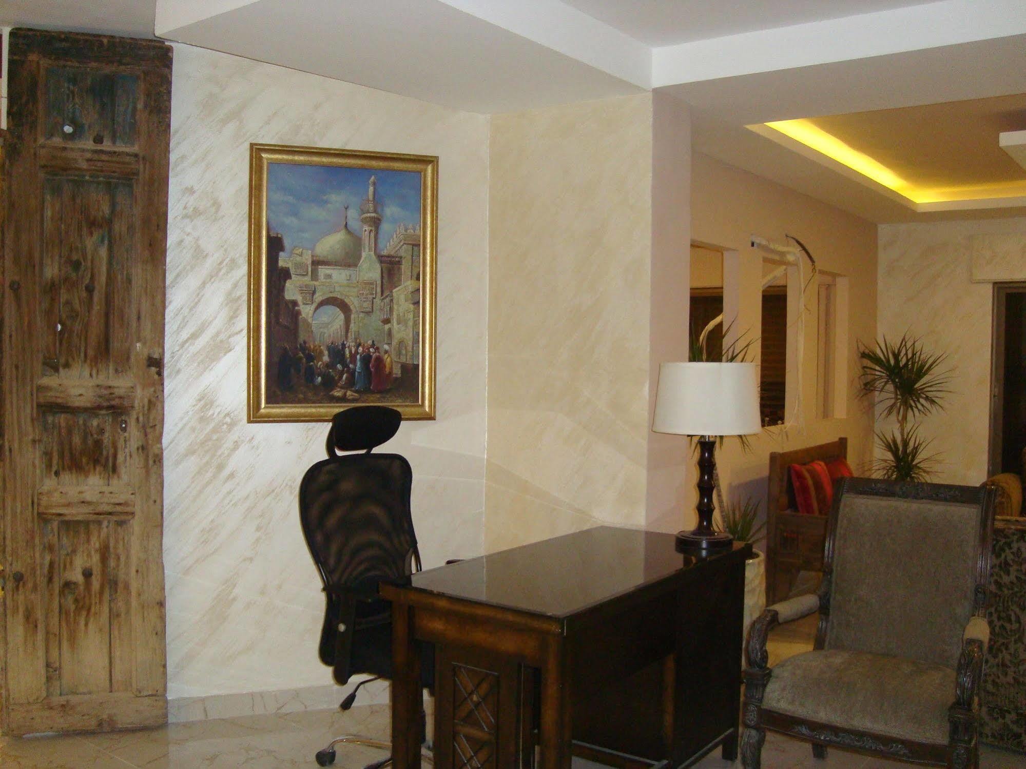 Rafi Hotel Ammán Kültér fotó
