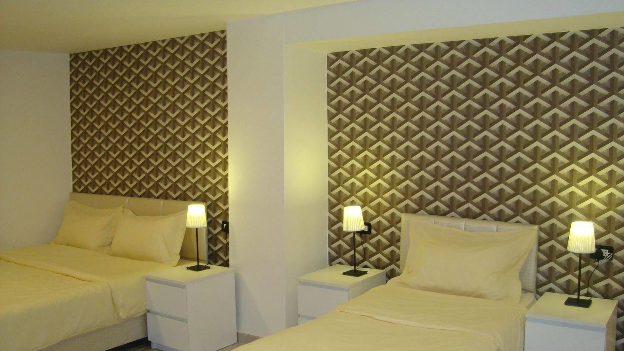 Rafi Hotel Ammán Kültér fotó