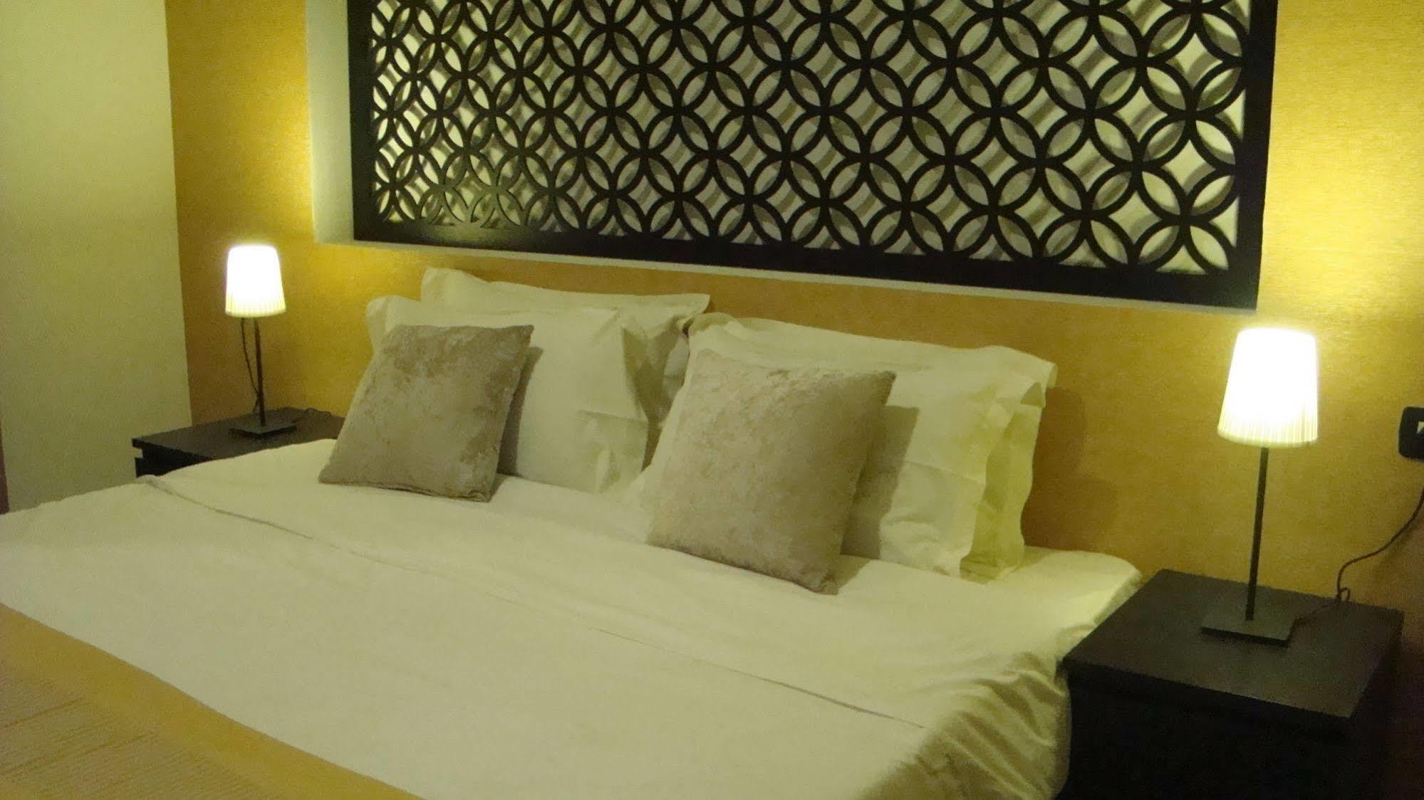 Rafi Hotel Ammán Kültér fotó