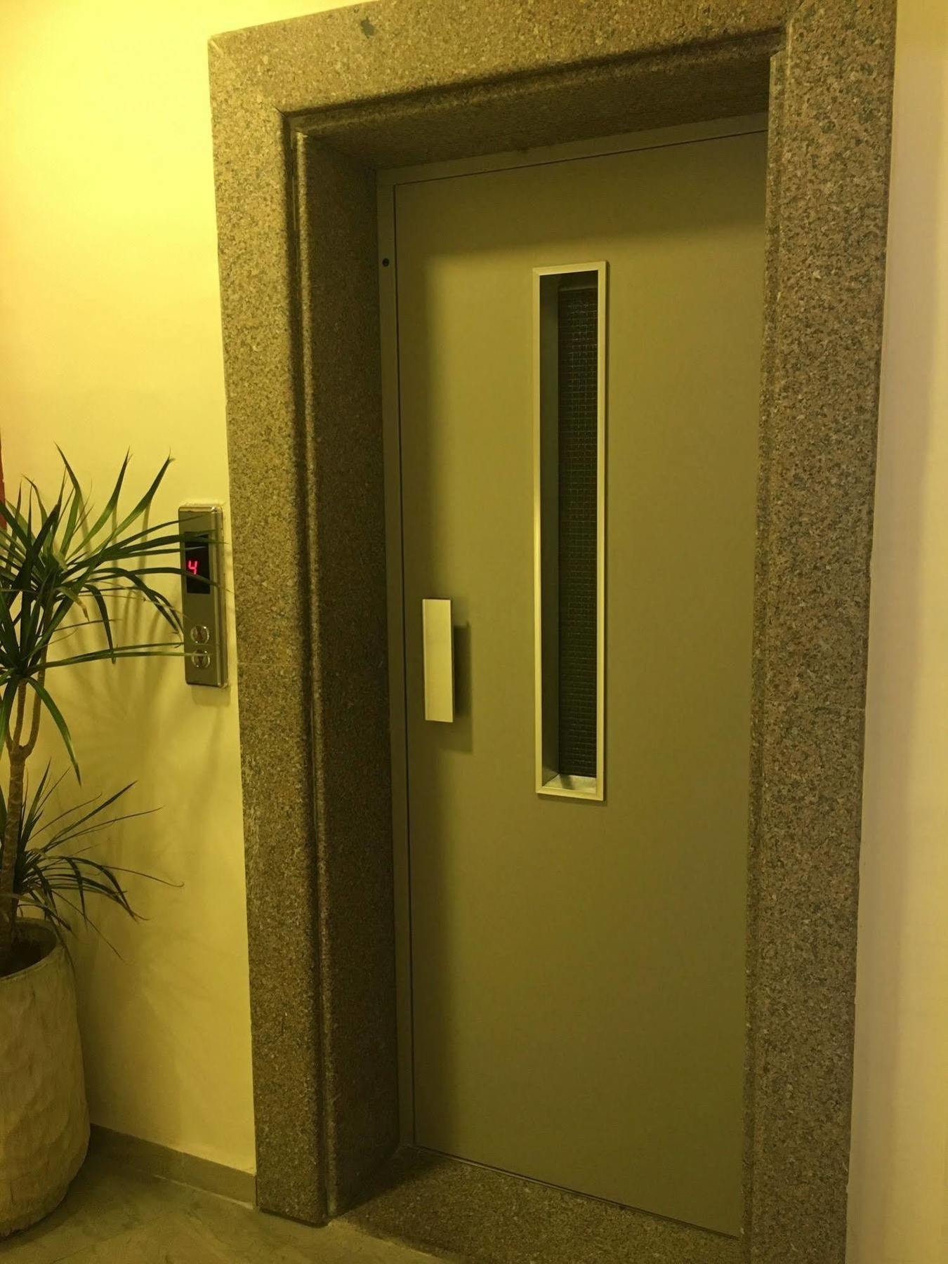 Rafi Hotel Ammán Kültér fotó