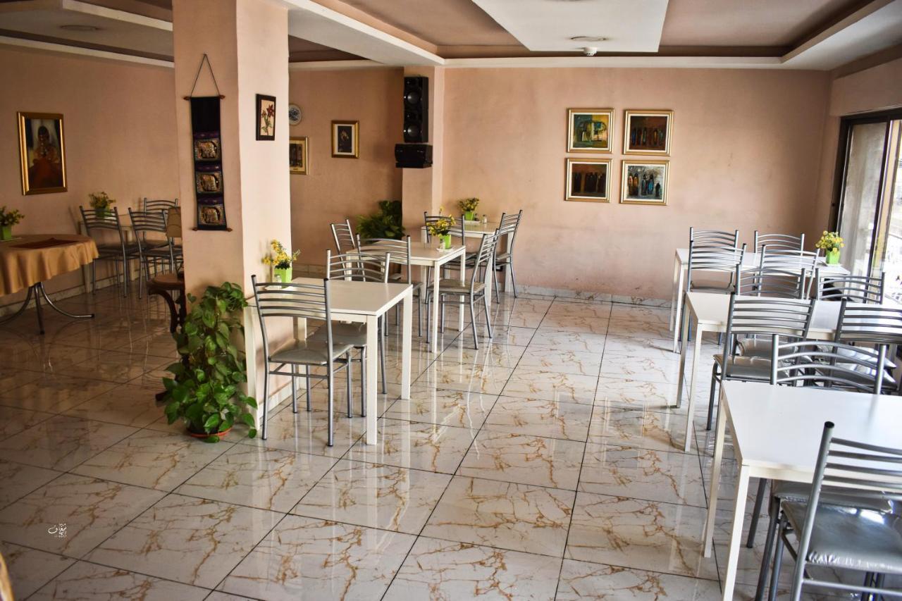 Rafi Hotel Ammán Kültér fotó