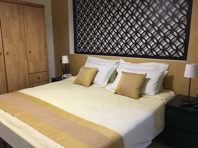 Rafi Hotel Ammán Kültér fotó